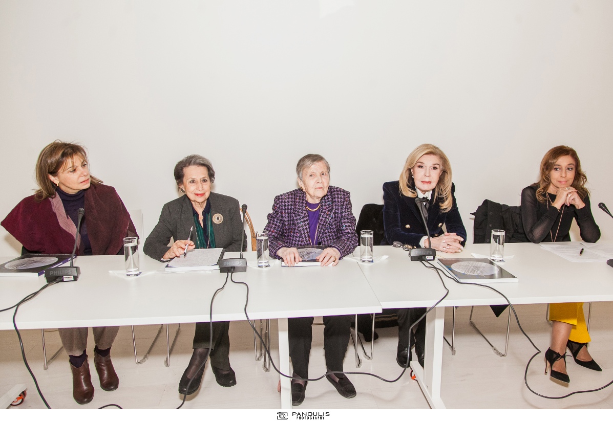 Παρουσίαση λευκώματος ΔΕΛΦΙΚΕΣ ΑΝΤΑΥΓΕΙΕΣ/DELPHICREFLECTIONS